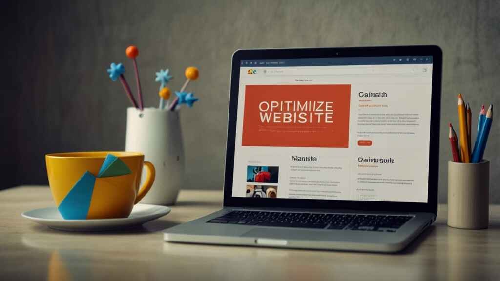 Optimize Website